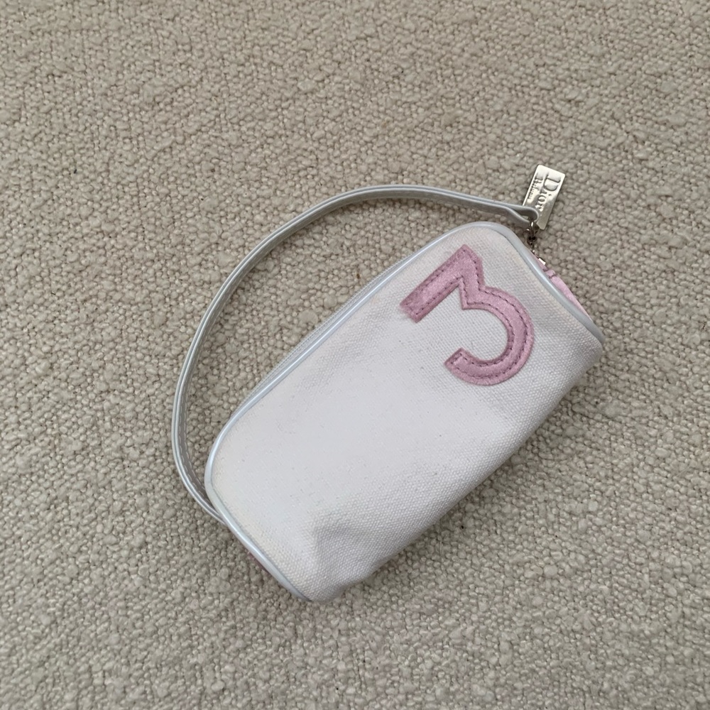 Dior Makeup Mini Bag